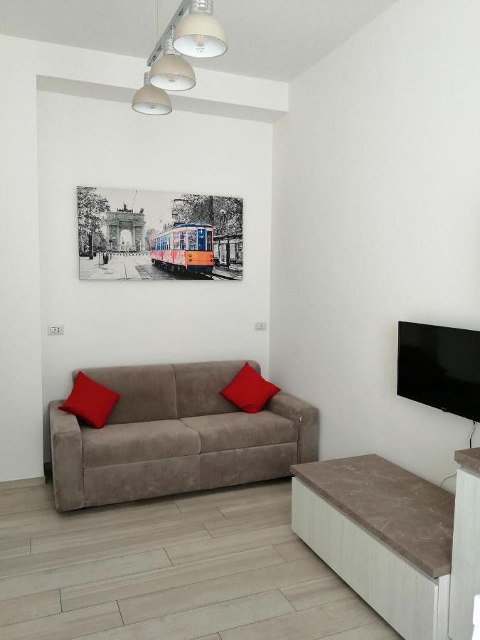 Appartamento Comodo Per Milano E Rho Fiera エクステリア 写真